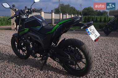 Мотоцикл Без обтекателей (Naked bike) Musstang Region ST 2024 в 
