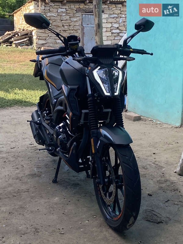 Мотоцикл Без обтекателей (Naked bike) Musstang Region ST 2025 в Одессе