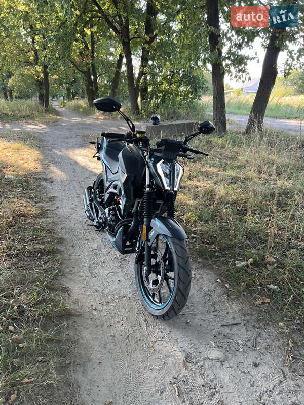 Мотоцикл Классик Musstang Region ST 2025 в Чернигове