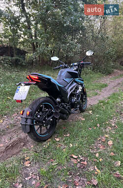 Мотоцикл Классик Musstang Region ST 2024 в 