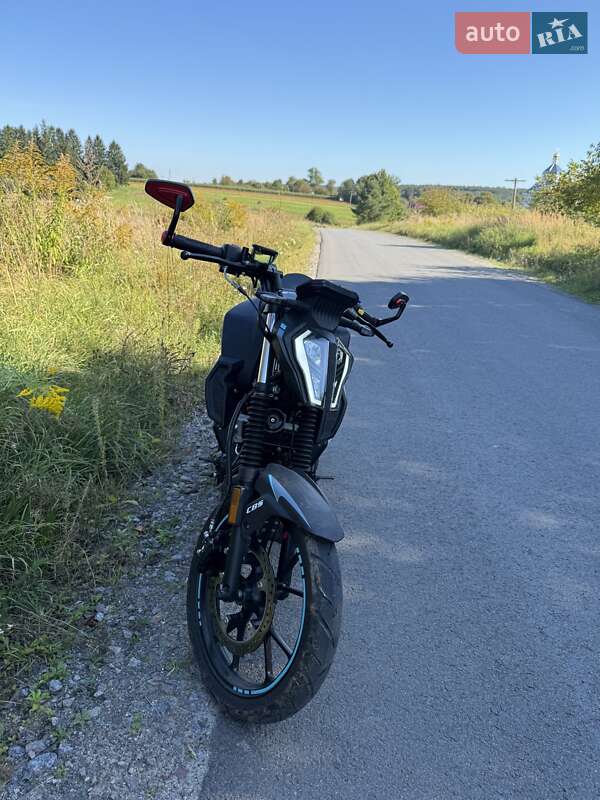 Мотоцикл Без обтекателей (Naked bike) Musstang Region ST 2025 в Львове