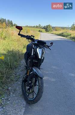 Мотоцикл Без обтекателей (Naked bike) Musstang Region ST 2025 в 