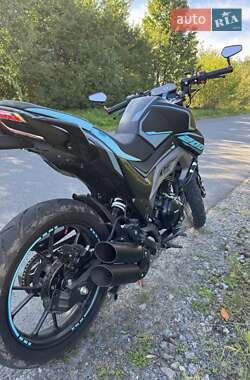 Мотоцикл Без обтекателей (Naked bike) Musstang Region ST 2025 в 