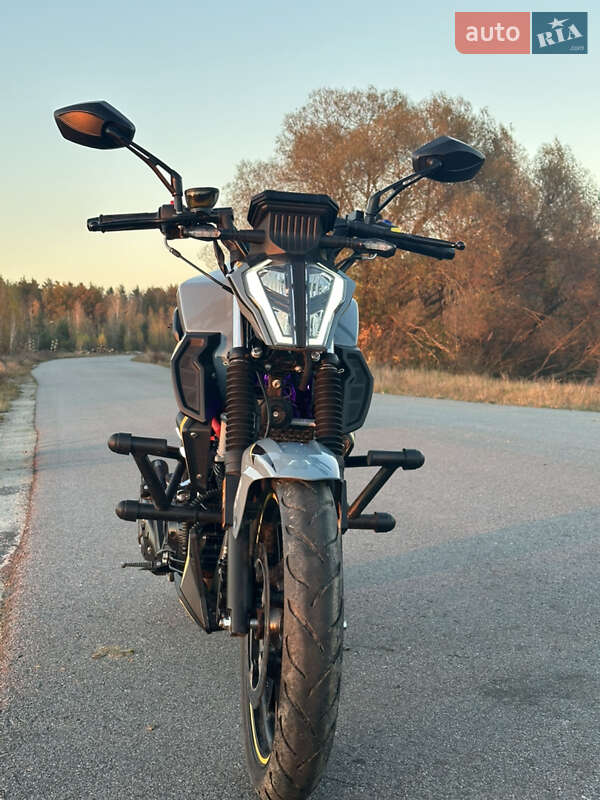 Musstang Region ST 2025