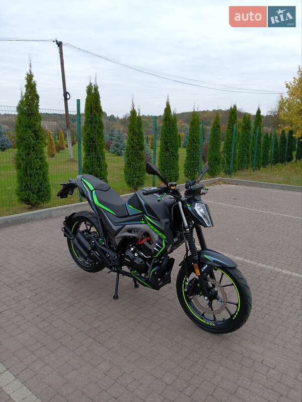 Мотоцикл Классік Musstang Region ST 2025 в Прилуках фото 3 Мотоцикл Классік Musstang Region ST 2025 в Прилуках