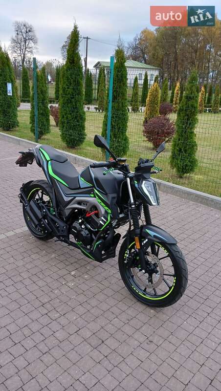 Мотоцикл Классік Musstang Region ST 2025 в Прилуках фото 8 Мотоцикл Классік Musstang Region ST 2025 в Прилуках