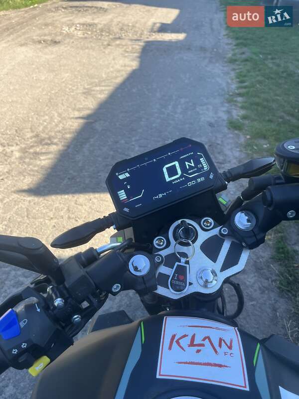 Мотоцикл Багатоцільовий (All-round) Musstang Region ST 2025 в Козелеці