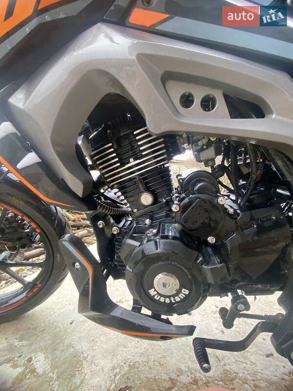 Мотоцикл Классік Musstang Region ST 2025 в Виноградові