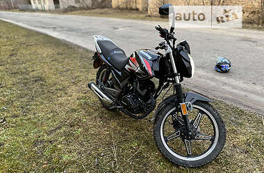 Мотоцикл Классік Musstang Region 2020 в Підволочиську