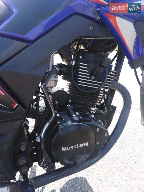 Мотоцикл Классік Musstang Region 2021 в Хмільнику