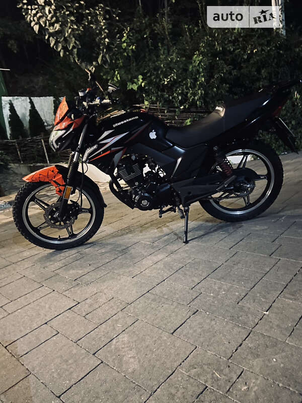 Мотоцикл Классік Musstang Region 2021 в Виноградові