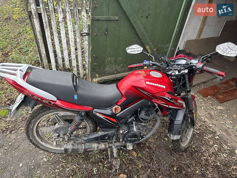 Мотоцикл Классик Musstang Region 2022 в Полонном фото 4 Мотоцикл Классик Musstang Region 2022 в Полонном