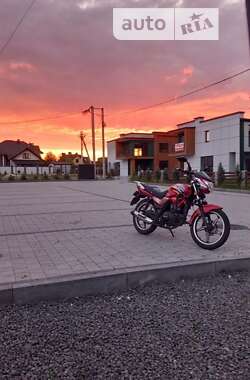 Мотоцикл Классик Musstang Region 2023 в Львове