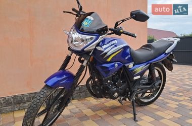 Мотоцикл Классик Musstang Region 2023 в Житомире