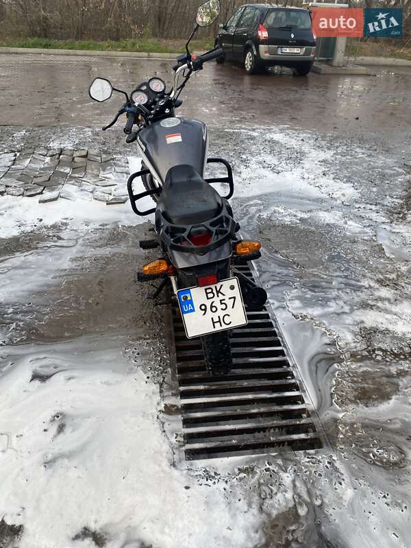 Мотоцикл Классик Musstang Viking 2019 в Ровно фото 3 Мотоцикл Классик Musstang Viking 2019 в Ровно