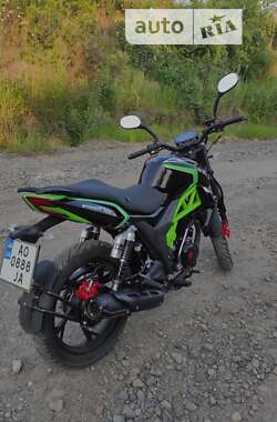 Мотоцикл Классик Musstang XTREET 250 2022 в Берегово