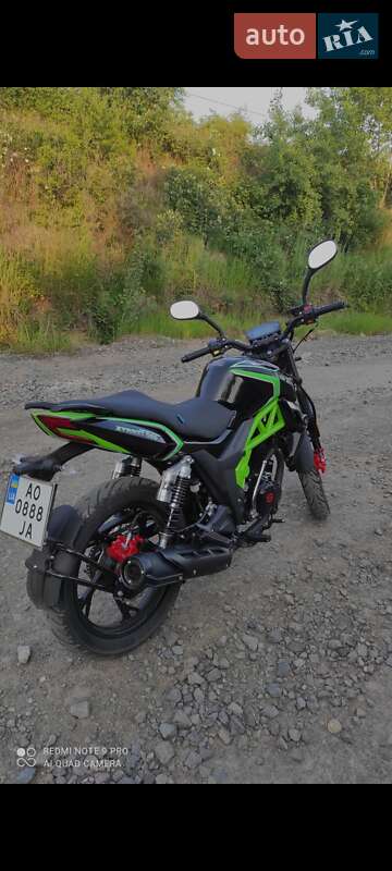 Мотоцикл Классик Musstang XTREET 250 2022 в Берегово