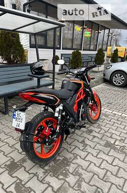 Мотоцикл Спорт-туризм Musstang XTREET 250 2023 в Дрогобичі