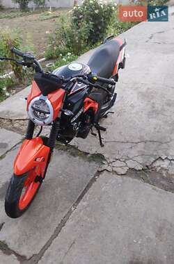 Мотоцикл Без обтікачів (Naked bike) Musstang XTREET 250 2023 в 