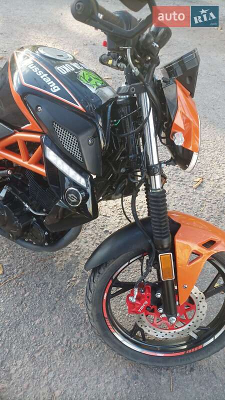 Мотоцикл Классик Musstang XTREET 250 2021 в Погребище