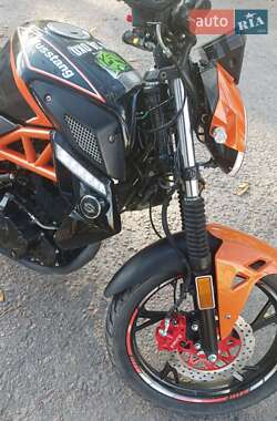Мотоцикл Классик Musstang XTREET 250 2021 в 