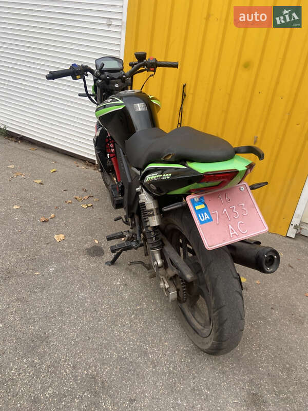 Спортбайк Musstang XTREET 250 2022 в Кропивницком