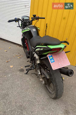 Спортбайк Musstang XTREET 250 2022 в 