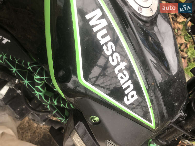 Мотоцикл Классик Musstang XTREET 250 2022 в Львове