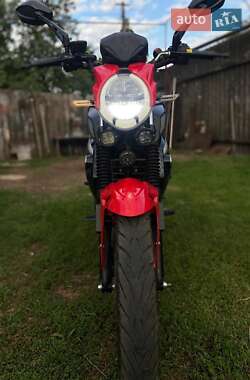 Мотоцикл Классик Musstang XTREET 250 2022 в 