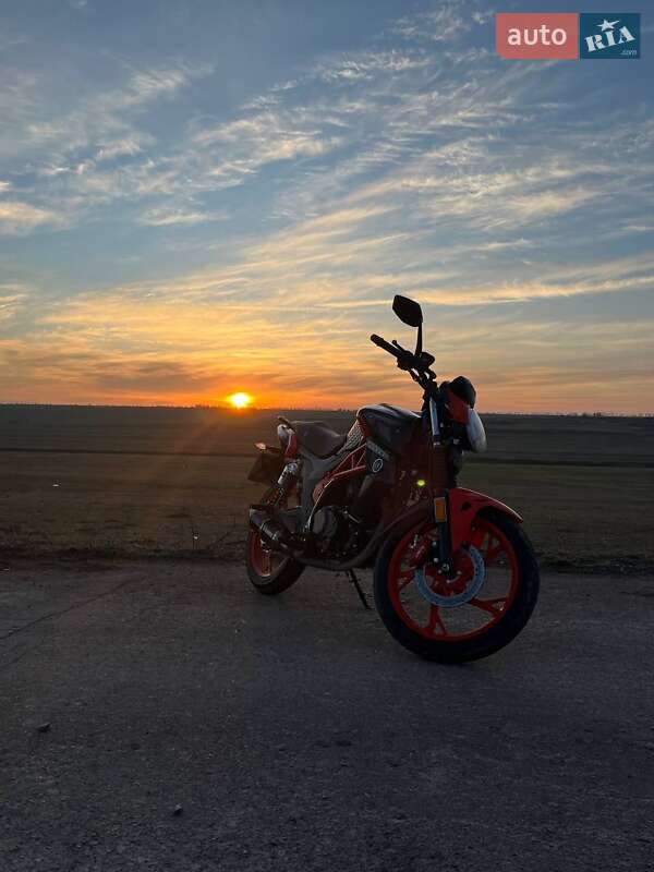 Мотоцикл Классік Musstang XTREET 250 2021 в Болграді