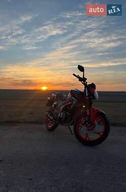 Мотоцикл Классик Musstang XTREET 250 2021 в 