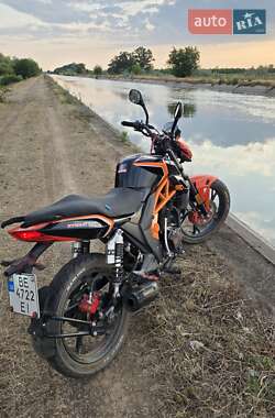 Скремблер Musstang XTREET 250 2022 в 