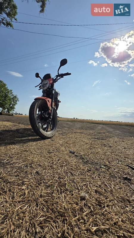 Скремблер Musstang XTREET 250 2022 в Николаеве