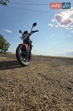 Скремблер Musstang XTREET 250 2022 в 
