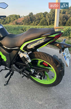 Мотоцикл Без обтекателей (Naked bike) Musstang XTREET 250 2023 в 