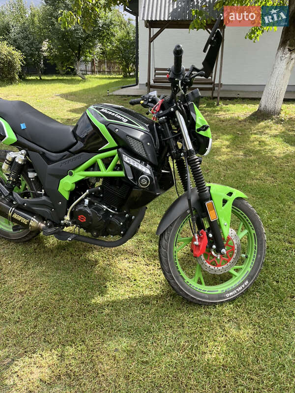 Мотоцикл Классик Musstang XTREET 250 2023 в Радивилове