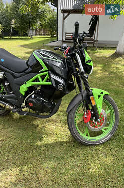 Мотоцикл Классик Musstang XTREET 250 2023 в 