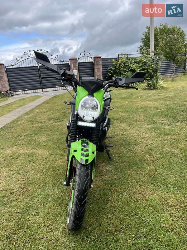 Мотоцикл Классик Musstang XTREET 250 2023 в Радивилове