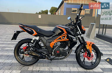 Мотоцикл Спорт-туризм Musstang XTREET 250 2021 в Львове