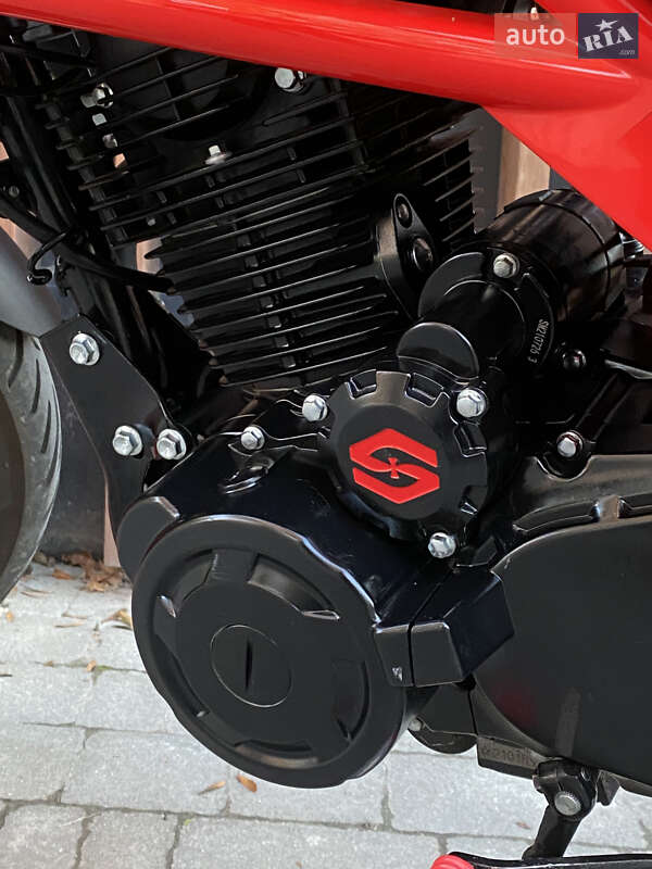 Мотоцикл Без обтекателей (Naked bike) Musstang XTREET 250 2021 в Ровно