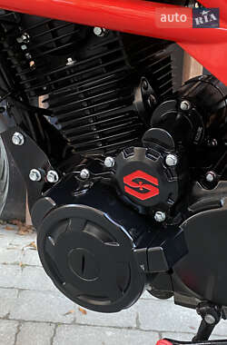Мотоцикл Без обтекателей (Naked bike) Musstang XTREET 250 2021 в 