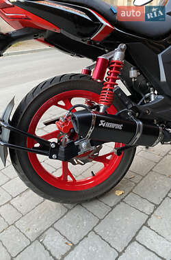 Мотоцикл Без обтекателей (Naked bike) Musstang XTREET 250 2021 в 
