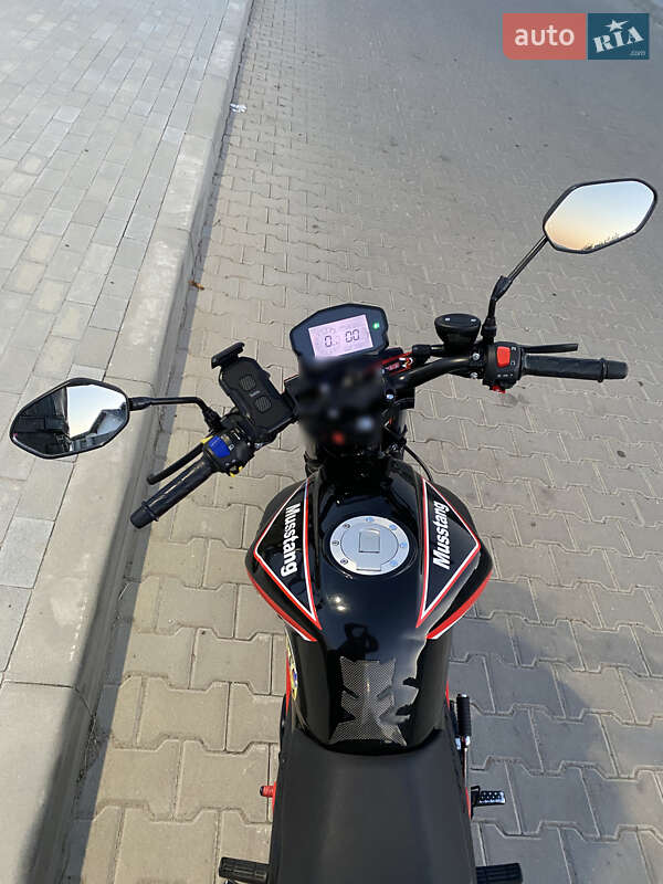 Мотоцикл Без обтекателей (Naked bike) Musstang XTREET 250 2021 в Ровно