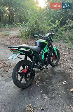 Вантажні моторолери, мотоцикли, скутери, мопеди Musstang XTREET 250 2023 в 