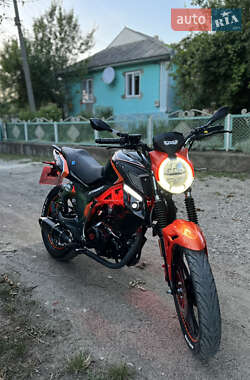 Мокик Musstang XTREET 250 2022 в Шаргороді