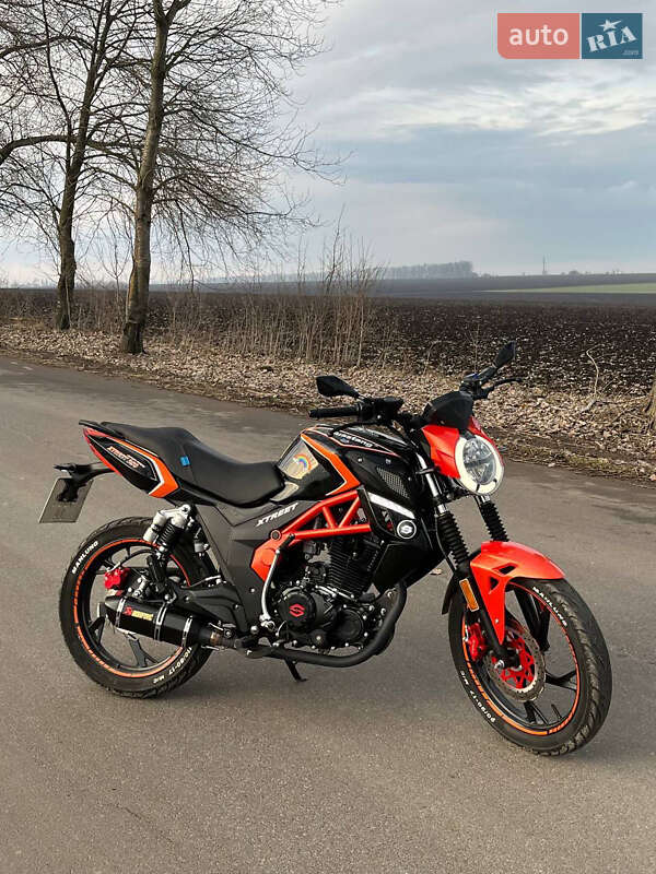 Мокик Musstang XTREET 250 2022 в Шаргороді фото 6 Мокик Musstang XTREET 250 2022 в Шаргороді