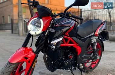 Мотоцикл Классик Musstang XTREET 250 2024 в Харькове