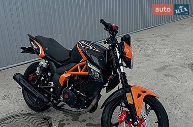 Мотоцикл Классік Musstang XTREET 250 2021 в Любарі