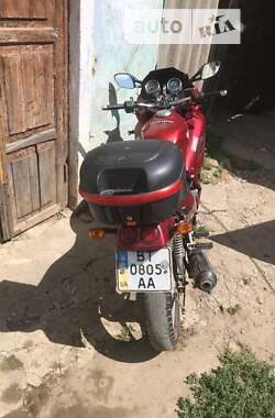 Мотоцикл Круізер Musstang YX200-2 2008 в Доманівці