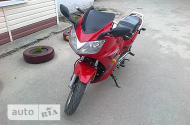 Спортбайк Musstang YX 2008 в 